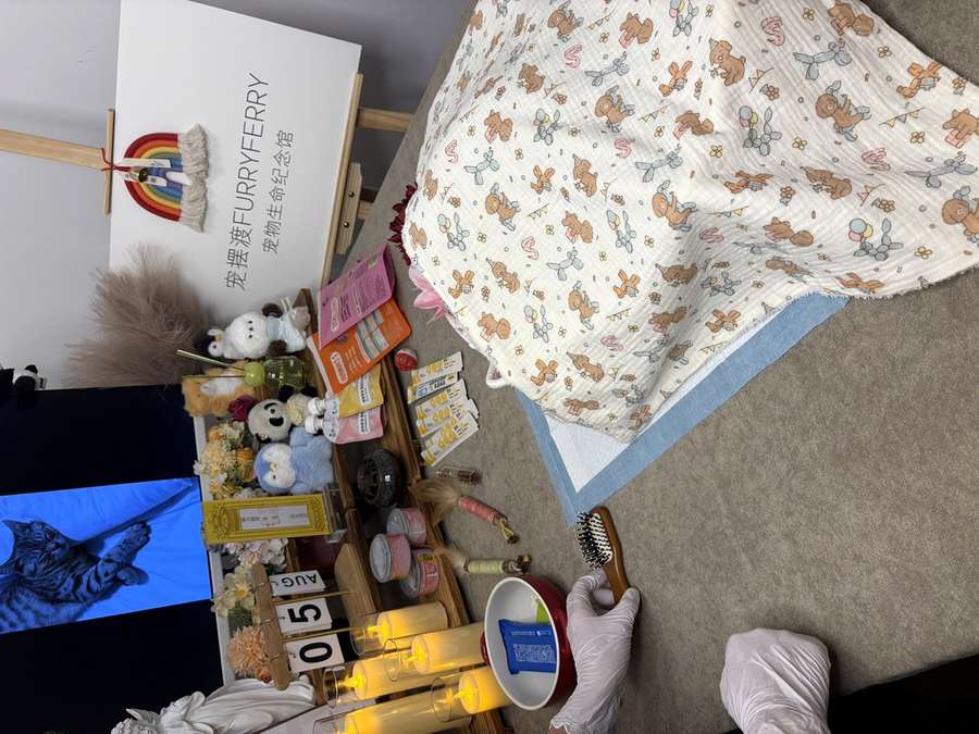 呼和浩特宠物告别厅